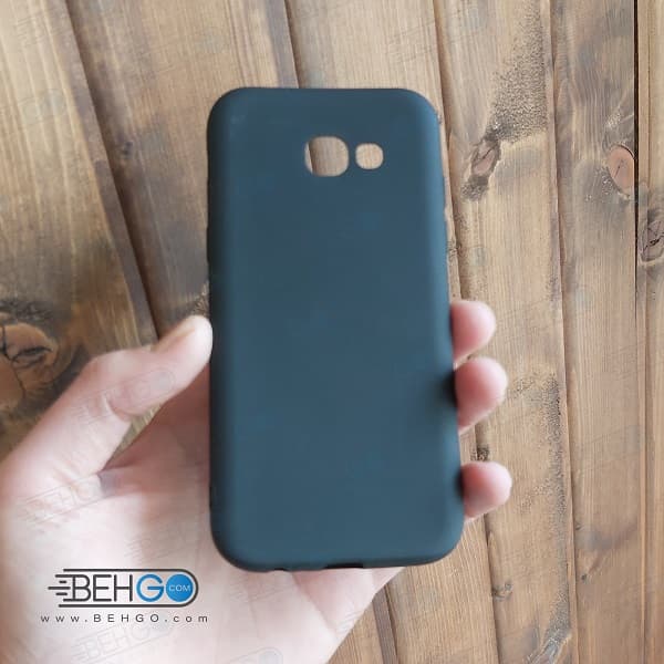 قاب سامسونگ A5 2017 کاور گوشی سامسونگ Best TPU Back Cover for Samsung Galaxy A520 / A5 2017 — تصویر ۳