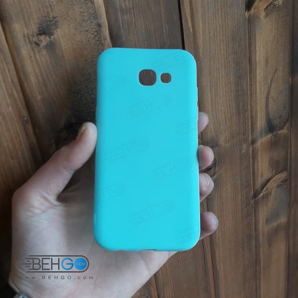 قاب سامسونگ A5 2017 کاور گوشی سامسونگ Best TPU Back Cover for Samsung Galaxy A520 / A5 2017 — تصویر ۴