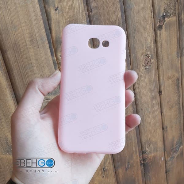قاب سامسونگ A5 2017 کاور گوشی سامسونگ Best TPU Back Cover for Samsung Galaxy A520 / A5 2017 — تصویر ۲