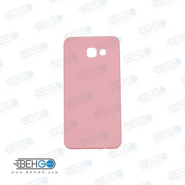 قاب سامسونگ A7 2016 آ هفت 2016 کاور گوشی سامسونگ Best TPU Back Cover for Samsung Galaxy A7 2016 — تصویر ۴