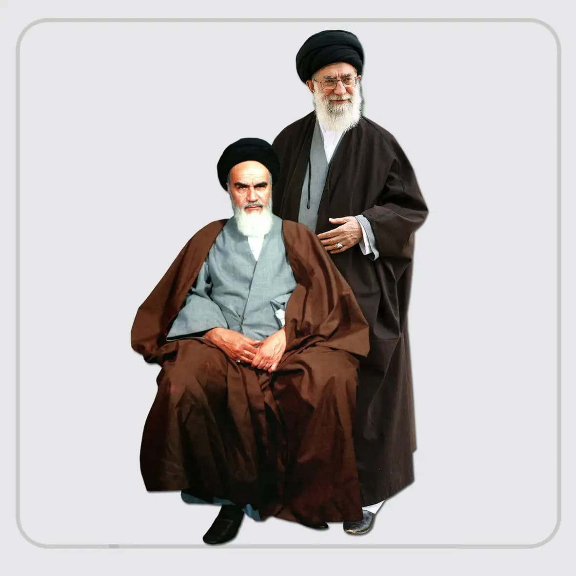 کات استند امام و رهبری