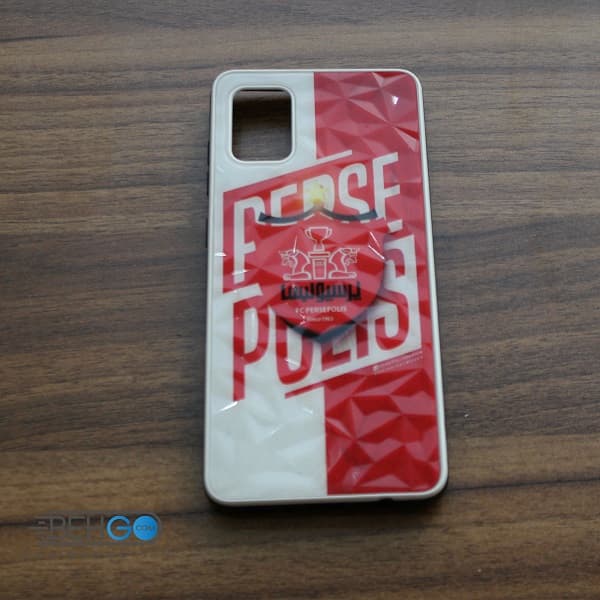 قاب گوشی سامسونگ A31 گارد مدل 3D الماسی فانتزی A31 طرح دار ا31 مناسب گوشی سامسونگ 3D Design Guard for Samsung Galaxy A 31 / A31 — تصویر ۵