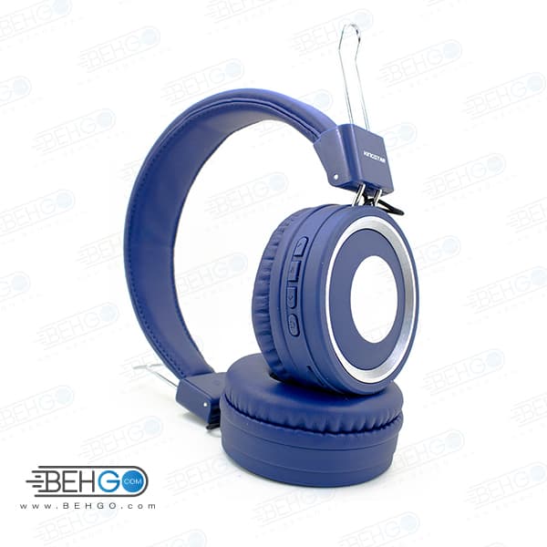هدفون بی سیم کینگ استار مدل KINGSTAR Headphone KBH44 — تصویر ۶