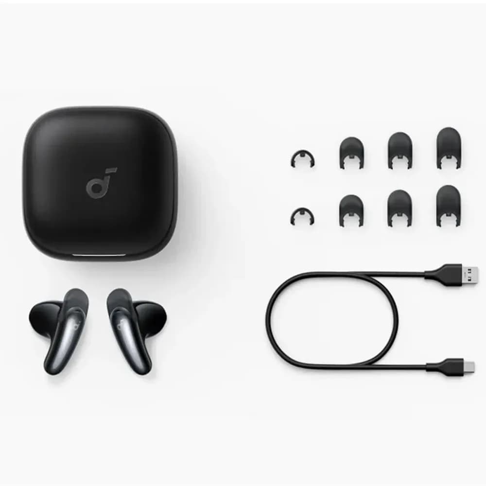 هندزفری بلوتوثی انکر مدل Anker Soundcore Liberty Buds رنگ سفید — تصویر ۸
