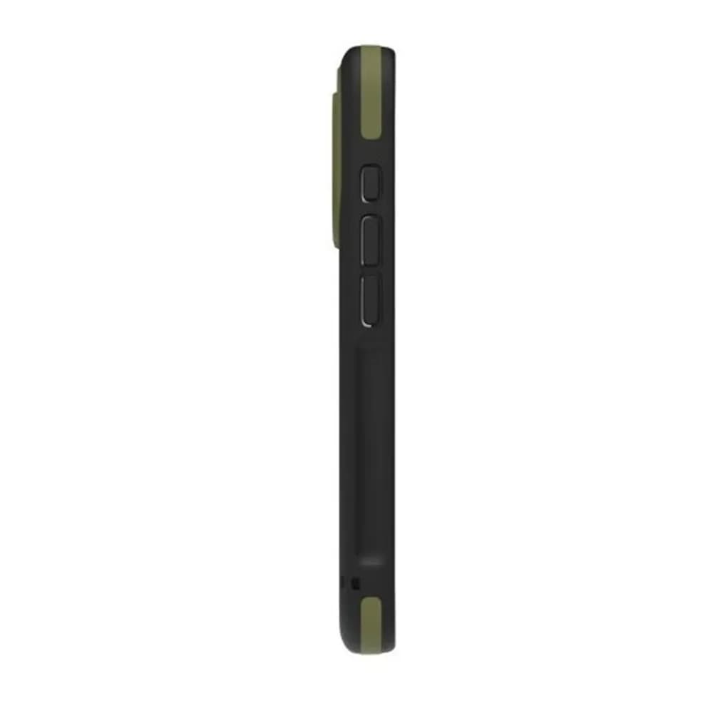 قاب زگ مدل Zagg Cases Sedona Snap مناسب برای iPhone 17 Pro رنگ سبز — تصویر ۲