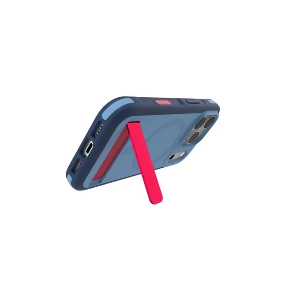 قاب زگ مدل Zagg Cases Sedona Snap مناسب برای iPhone 17 Pro رنگ آبی — تصویر ۴
