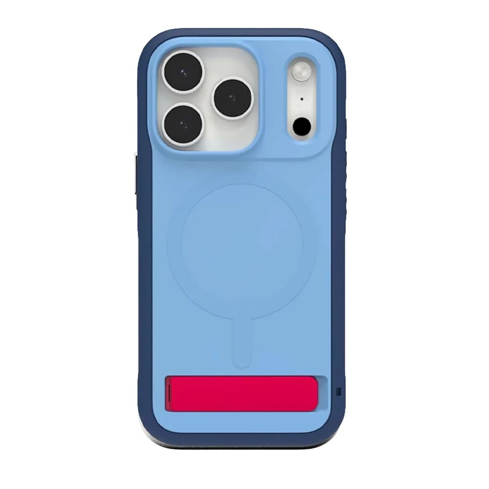 قاب زگ مدل Zagg Cases Sedona Snap مناسب برای iPhone 17 Pro رنگ آبی