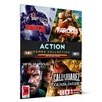 Action Collection Games-Vol 8-گردو-2DVD9 — تصویر ۵
