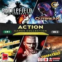 Action Collection Games-Vol 8-گردو-2DVD9 — تصویر ۳