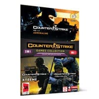 Counter Strike Collection-گردو-1DVD9