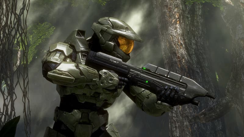 Halo The Master Chief-ST-Game-2DVD — تصویر ۲