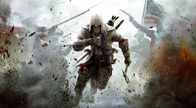 Assassins Creed III Remasterd-گردو-3DVD9 — تصویر ۲