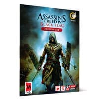 Assassins Creed IV Black Flag-گردو-1DVD9