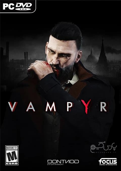 Vampyr-ST-Game-4DvD — تصویر ۶