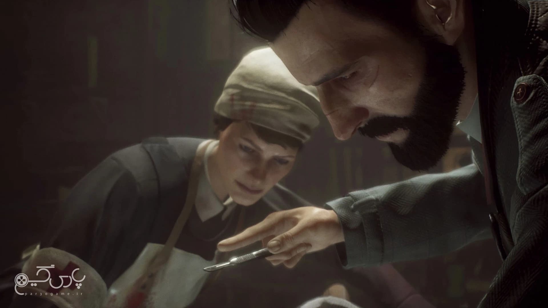 Vampyr-ST-Game-4DvD — تصویر ۴