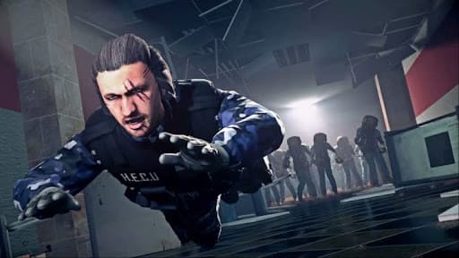 Hunt Down The Free Man-ST-Game-5DvD — تصویر ۲