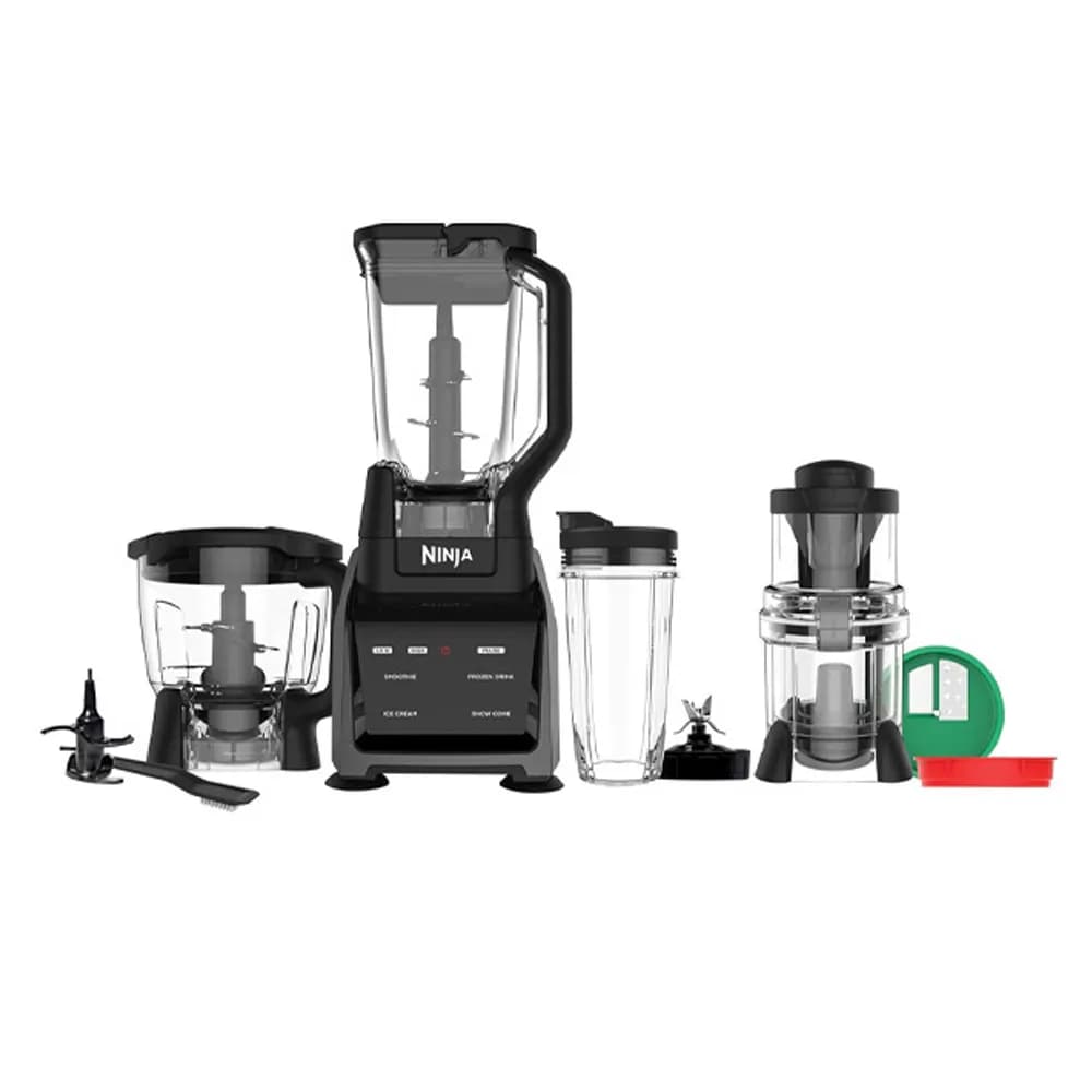 غذاساز و مخلوط کن برند نینجا مدل Ninja Intelli Sense CT682 – مشکی