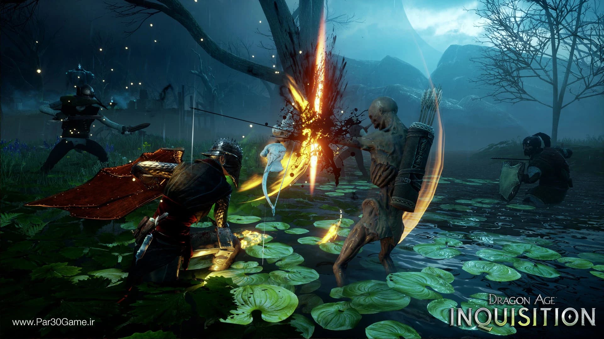 Dragon Age Inquisition-ST-Game-6DVD — تصویر ۶