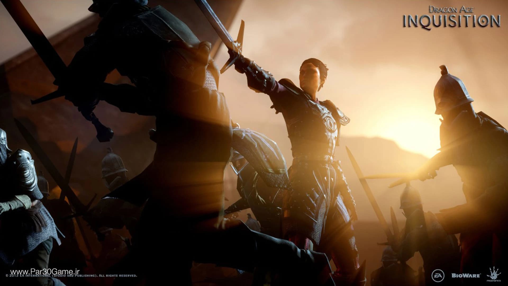 Dragon Age Inquisition-ST-Game-6DVD — تصویر ۵