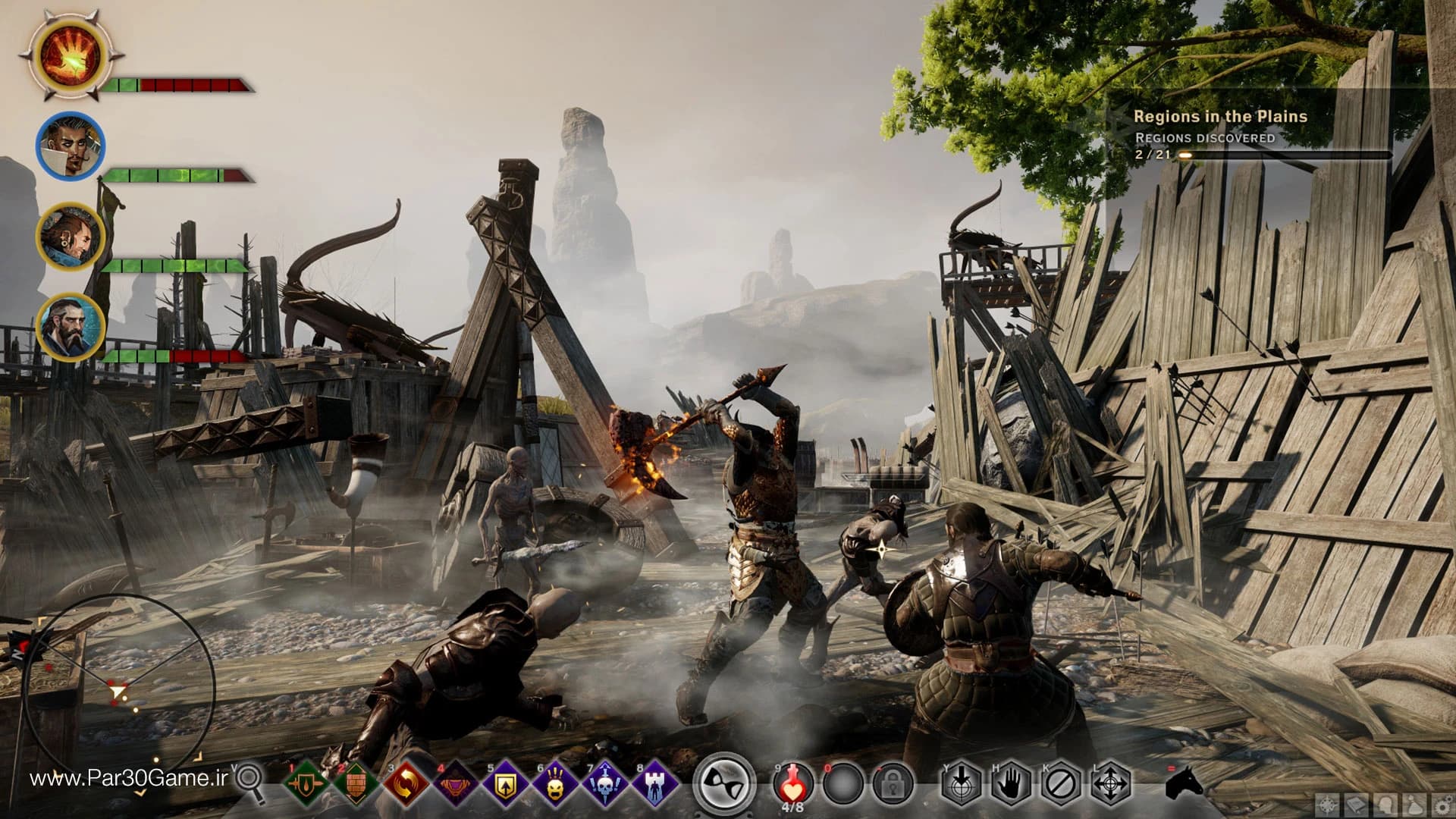 Dragon Age Inquisition-ST-Game-6DVD — تصویر ۴