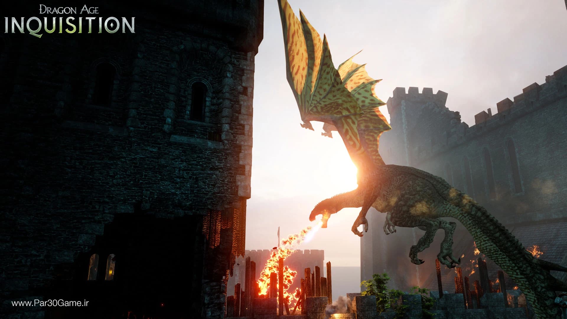 Dragon Age Inquisition-ST-Game-6DVD — تصویر ۳