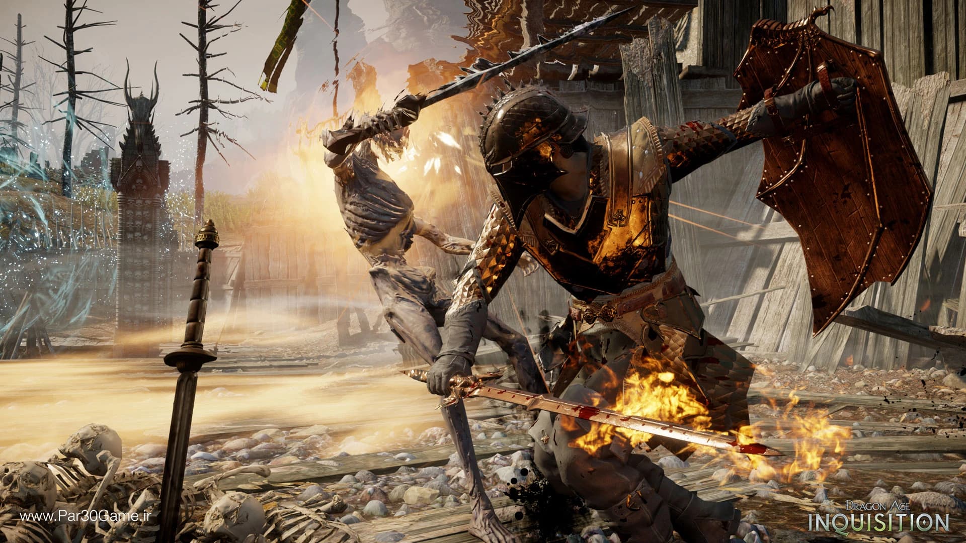 Dragon Age Inquisition-ST-Game-6DVD — تصویر ۲