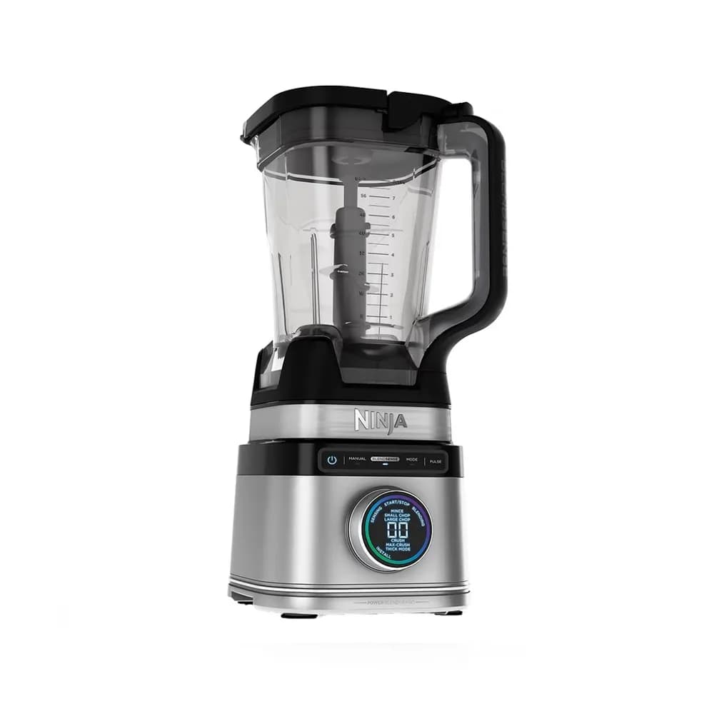 مخلوط کن برند نینجا مدل Ninja Blender TB201 – استیل/مشکی — تصویر ۲