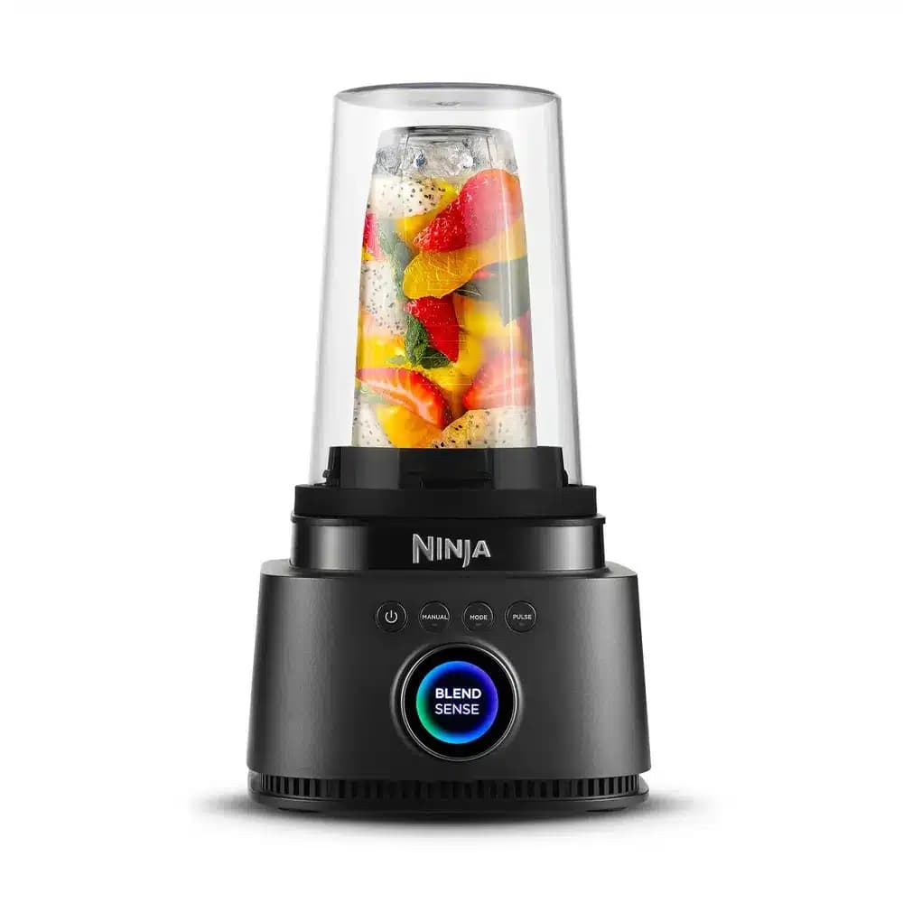 مخلوط کن و غذاساز برند نینجا مدل Ninja Power Blender and Processor Pro QX401 – مشکی — تصویر ۳