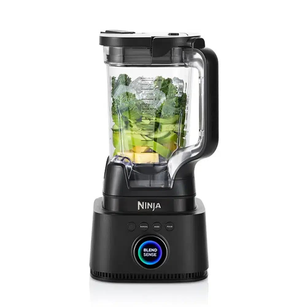 مخلوط کن و غذاساز برند نینجا مدل Ninja Power Blender and Processor Pro QX401 – مشکی — تصویر ۷