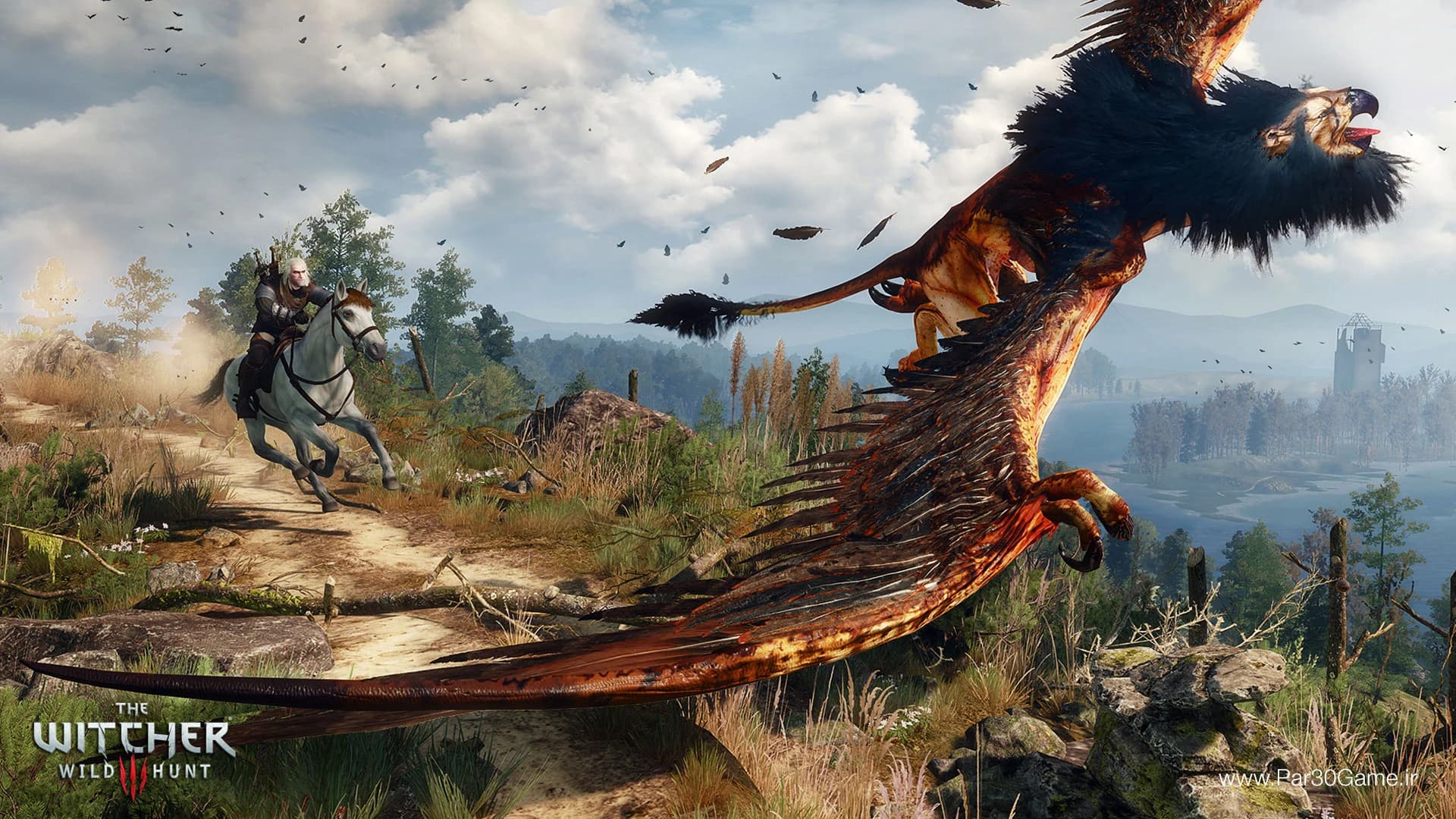 The Witcher 3-Wild Hunt-ST-Game-7DvD — تصویر ۵