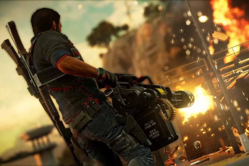 Just Cause 3-ST-Game-5DvD — تصویر ۳