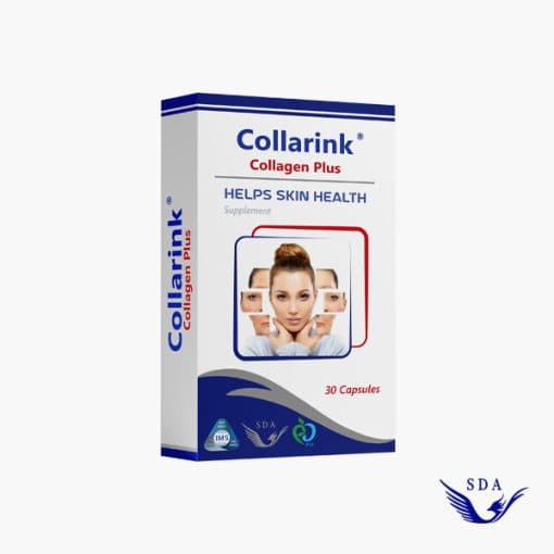 کپسول کلارینک پلاس سیمرغ داروی عطار (30 عددی)