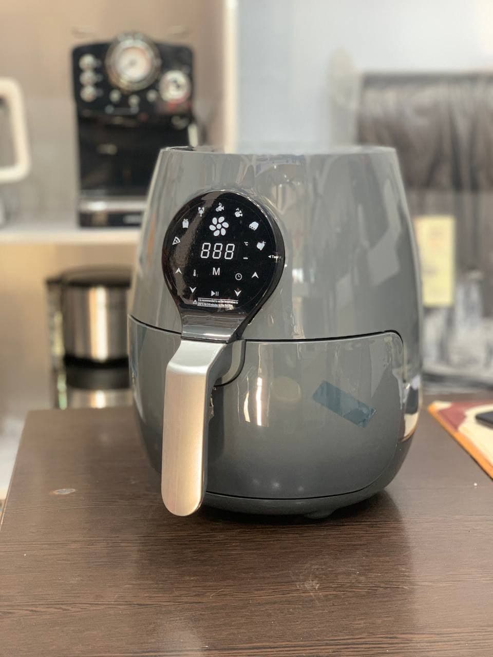 سرخ کن بدون روغن مکس می آلمان مدل MAXMEE A260 — تصویر ۴