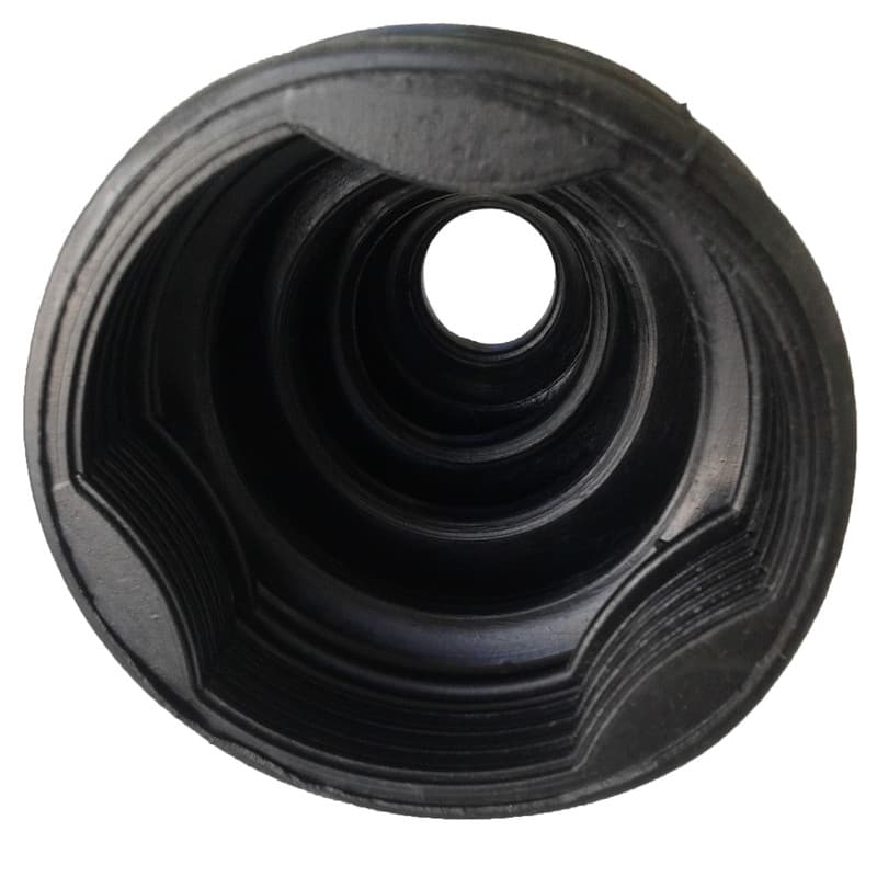 گردگیر پلوس چرخ و گیربکس خودرو چیکال مدل V-115 V-116 مناسب برای پراید مجموعه 4 عددی — تصویر ۴