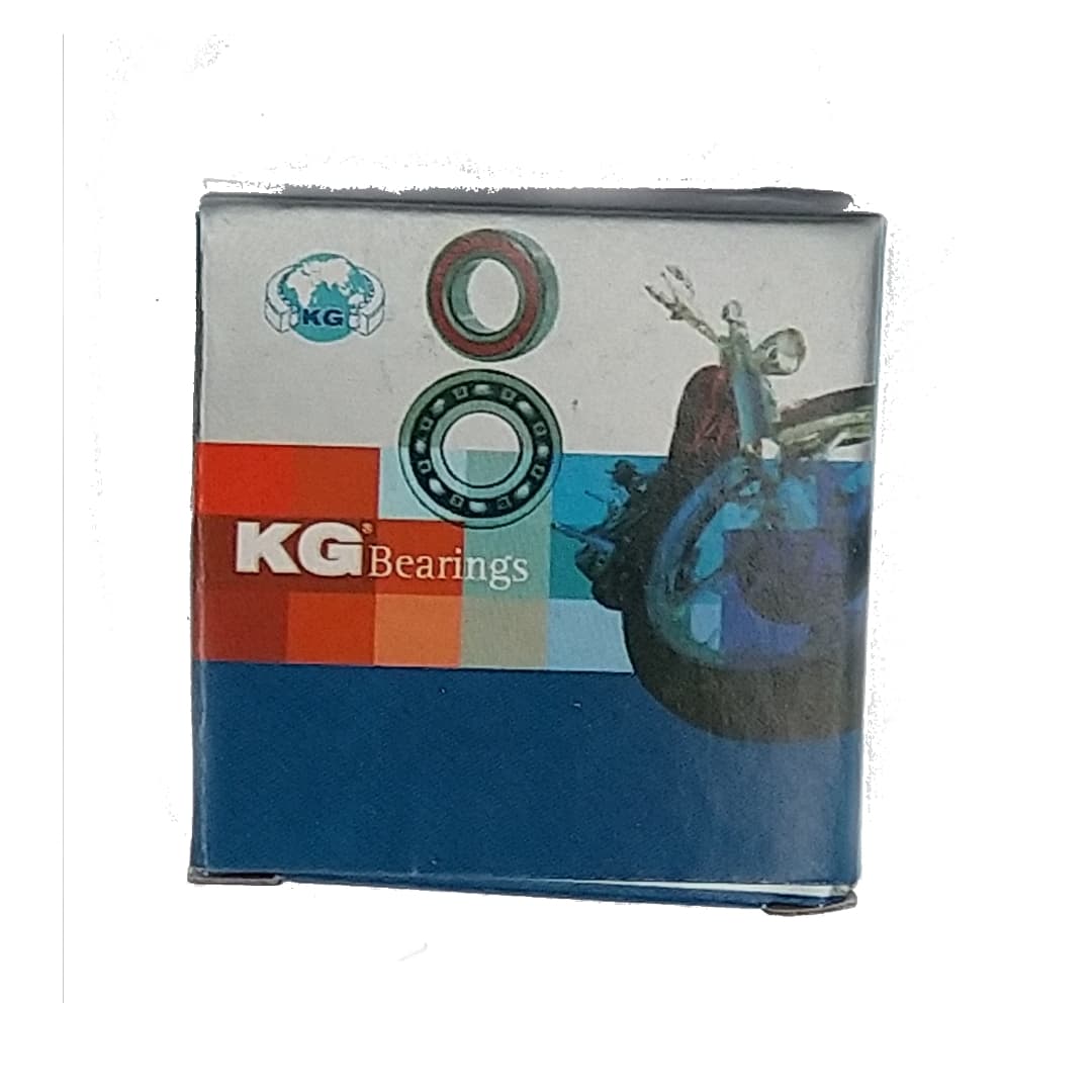 بلبرینگ کی جی کد 6202 2RS — تصویر ۲