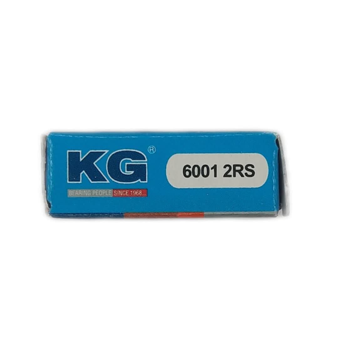 بلبرینگ کی جی کد 6001 2RS — تصویر ۲