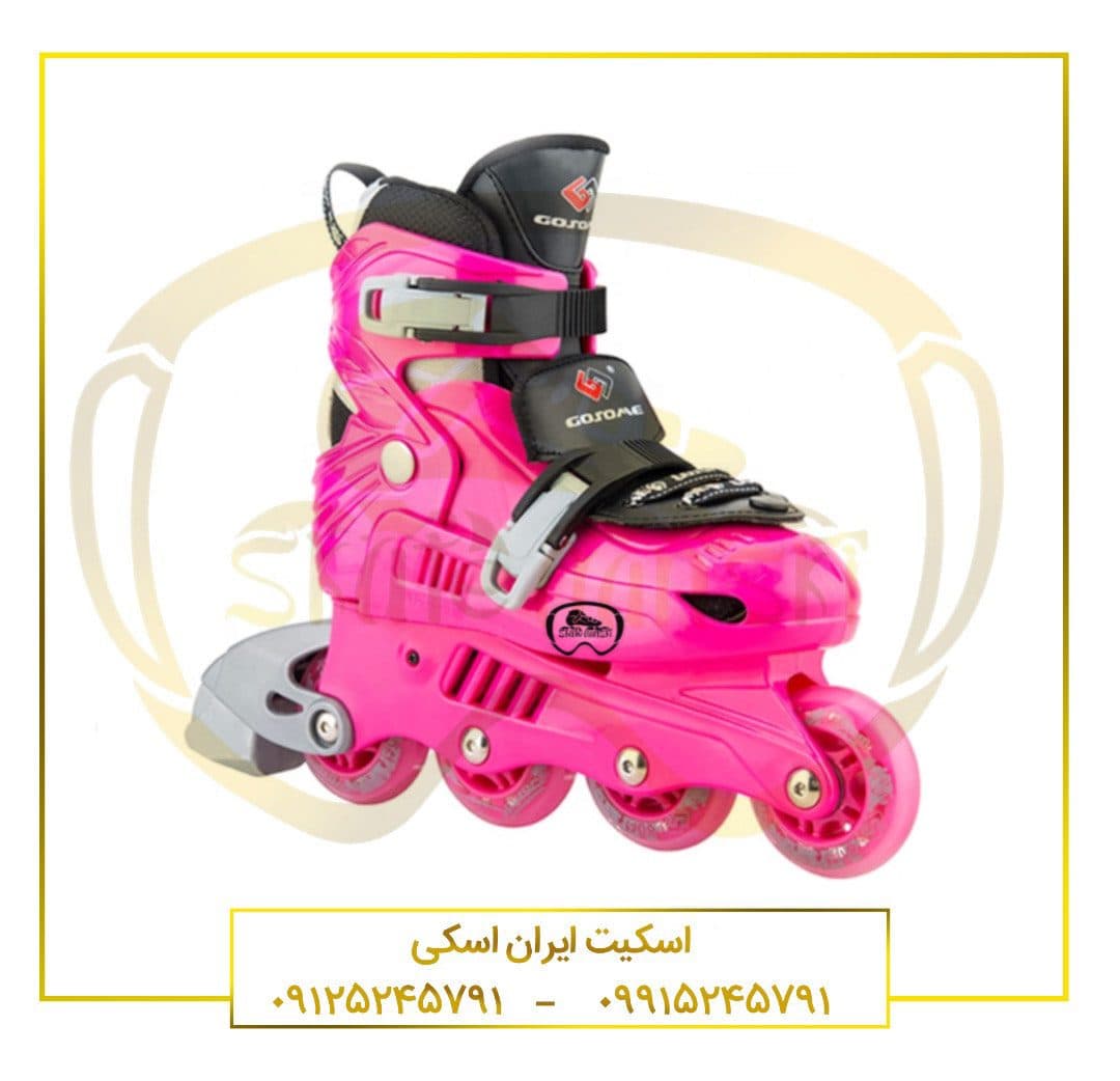 اسکیت Gosome طرح سبا