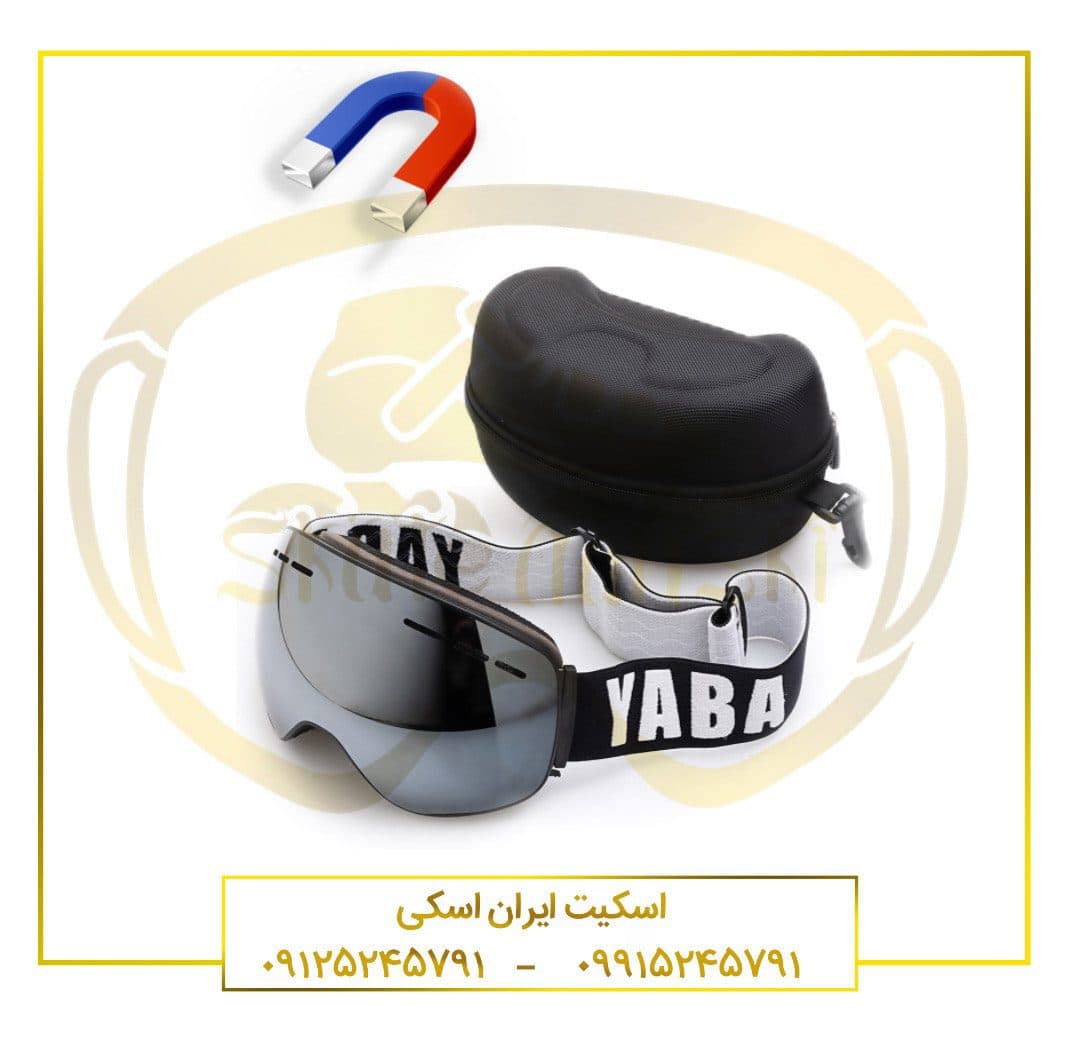 عینک اسکی YABA — تصویر ۳