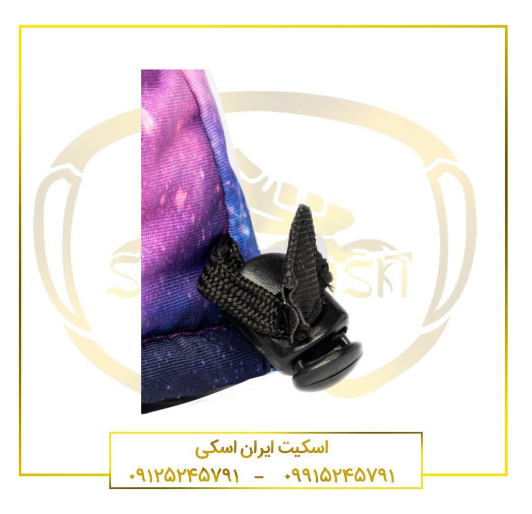 دستکش اسکی گلکسی YABA Unisex — تصویر ۳