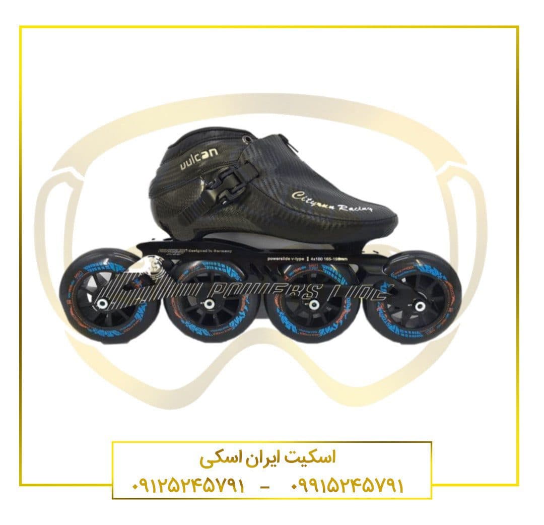 اسکیت سرعت cityrun مدل Zipper