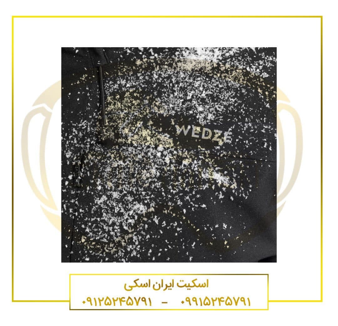 کاپشن اسکی WEDZE 500 — تصویر ۵
