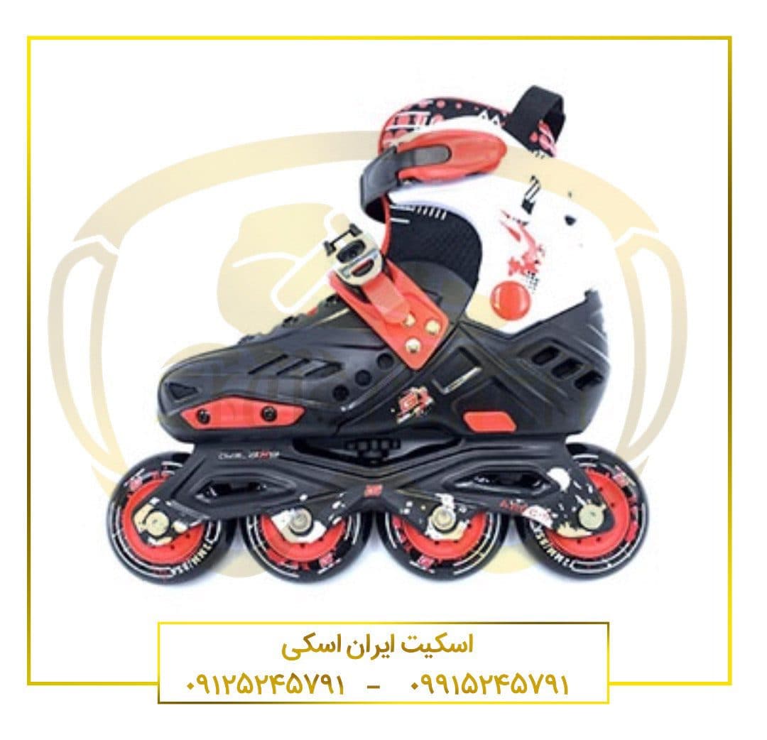 اسکیت بچه گانه galaxy مدل 404