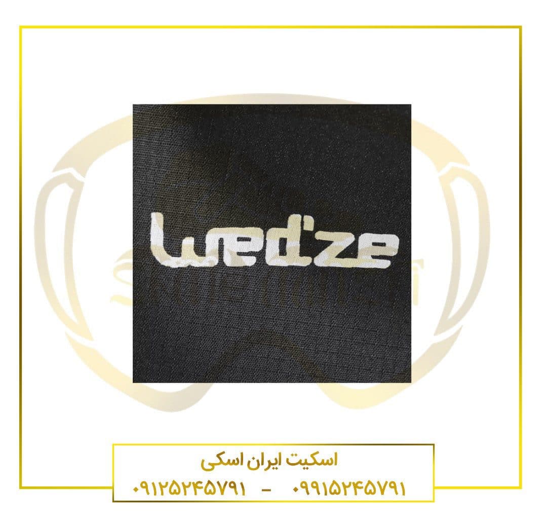 کلاه اسکی WEDZE مدل FIRSTHEAT — تصویر ۵