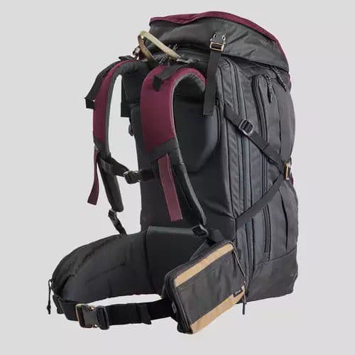 کیف کمری FORCLAZ TRAVEL XL — تصویر ۳