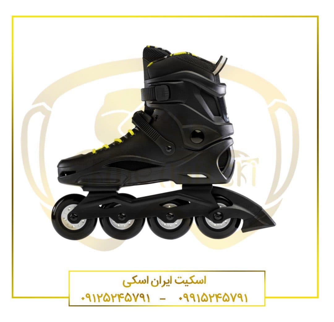 اسکیت Rollerblade مدل RB Cruiser — تصویر ۵