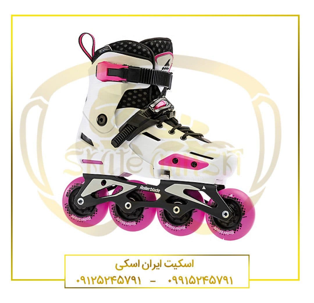 اسکیت بچه گانه Rollerblade مدل Apex — تصویر ۲