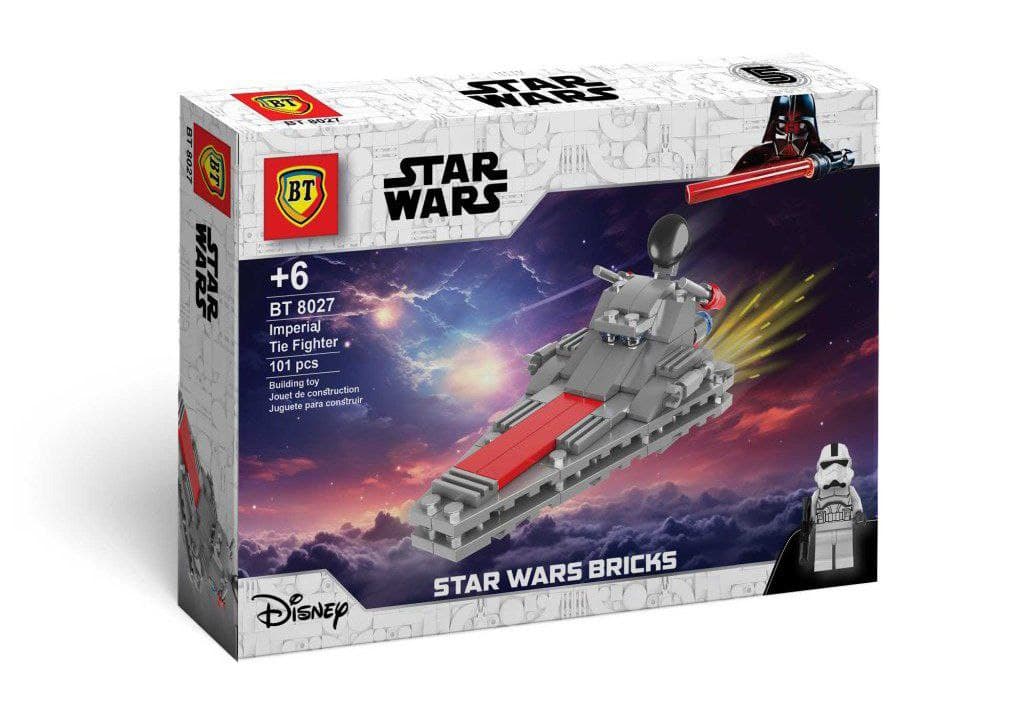 لگو استاروارز (28 8023) 6 مدل BT — تصویر ۴