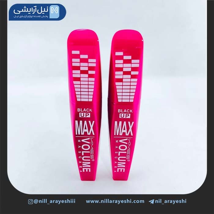 ریمل موزیکال لش کویین کمس کد M379 ( صورتی ) — تصویر ۲