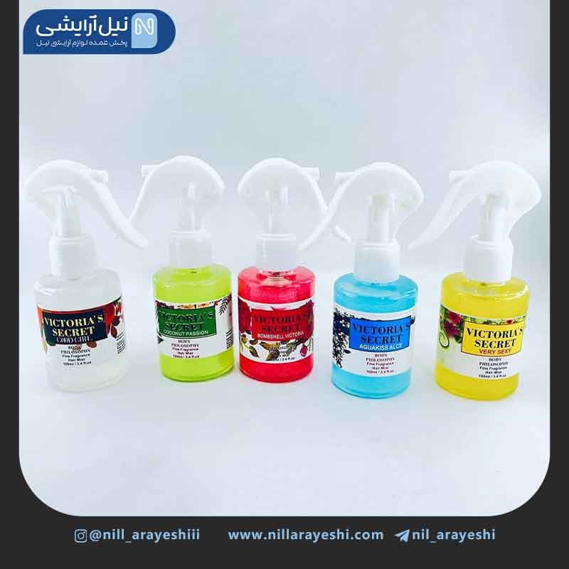 عطر مو شاین دار ویکتوریا سکرت 100 میل