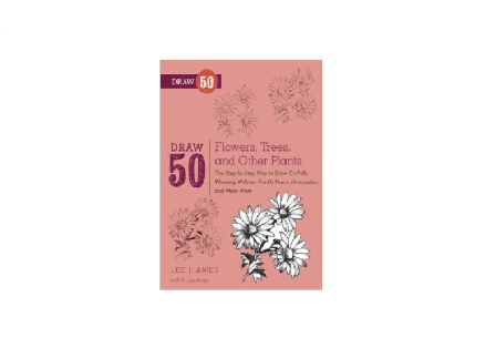 آموزش طراحی 50 نوع گل
